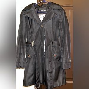 Calvin Klein Trench Coat